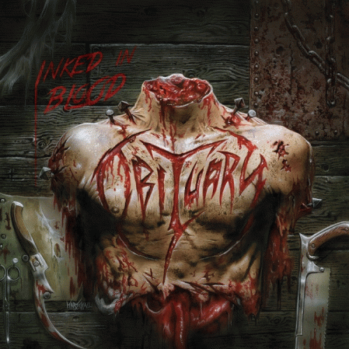 Obituary : Inked in Blood